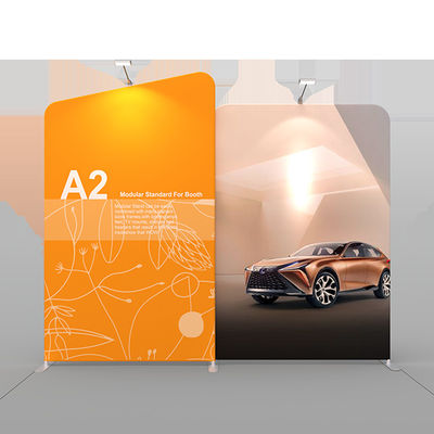 اجاره غرفه نمایشگاه تجاری تاشو 30 X 40 Champs 20x20 Trade Show