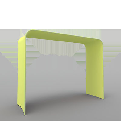 دیوارهای غرفه نمایشگاهی غرفه نمایشگاهی نمایشگر قابل بازیافت تصویر زنده 250GSM SGS