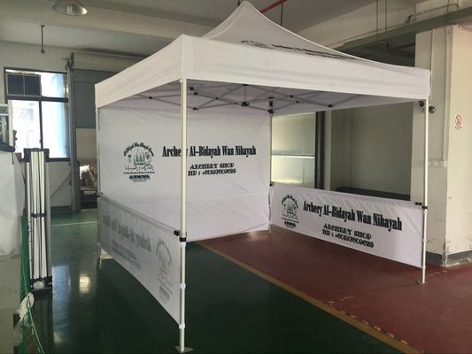 چادر تاشو 3x4.5 متری خیمه شب بازی تاشو برای تبلیغات