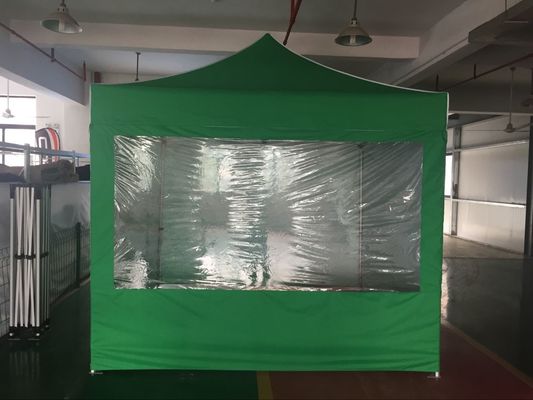 3X6m 30mm لوله چادر سایبان در فضای باز ضد آب چادر رویداد بزرگ در فضای باز 10X20FT