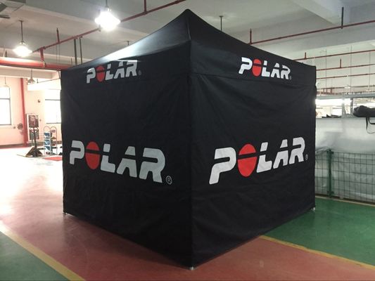 چادرهای نمایشگاهی آلومینیومی با نشان 10X15 10X20 چادر سایبان سنگین