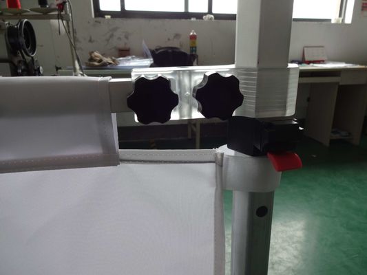 تبلیغات سایبان سایبان در فضای باز 10X20FT سایبان تاشو