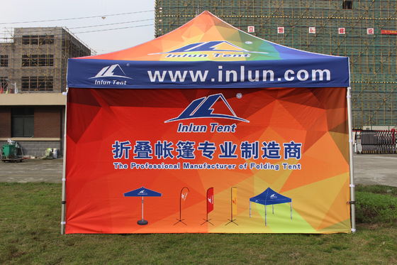 پارتی سایبان تبلیغاتی Gazebo Outdoor Canopy 3X3 3x6 10x20