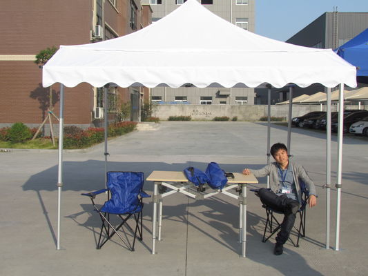 چادر مهمانی ضدآب در فضای باز سایبان پاپ آپ 10x10 Gazebo