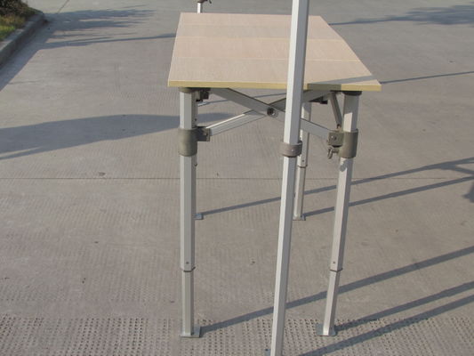 چادر مهمانی بزرگ در فضای باز نمایشگاه تجاری سایبان سنگین 10x20 فریم فولادی 10x10