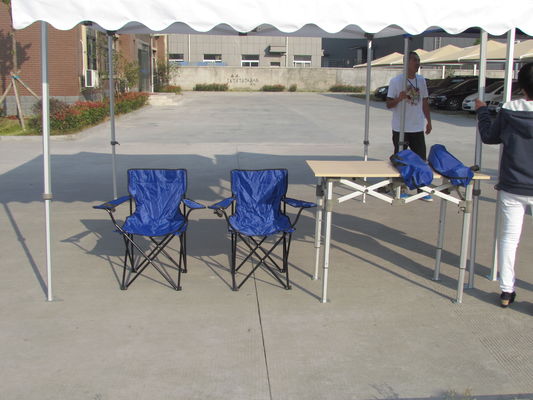 چادر مهمانی ضدآب در فضای باز سایبان پاپ آپ 10x10 Gazebo