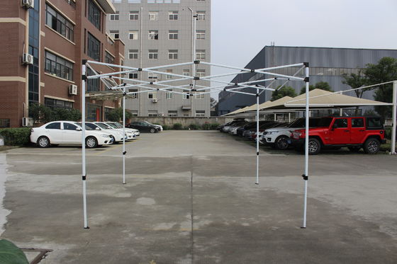 چادر سایبان در فضای باز 2.5x2.5 10X10