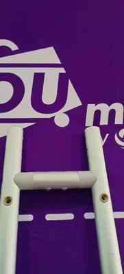 غرفه های مدولار سفارشی ODM 20ft Pop Up Expo نمایش غرفه نمایشگاه تجاری 10x10